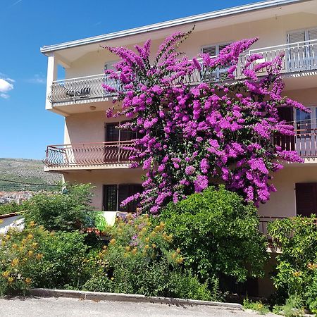 Mravak Apartments Trogir Luaran gambar