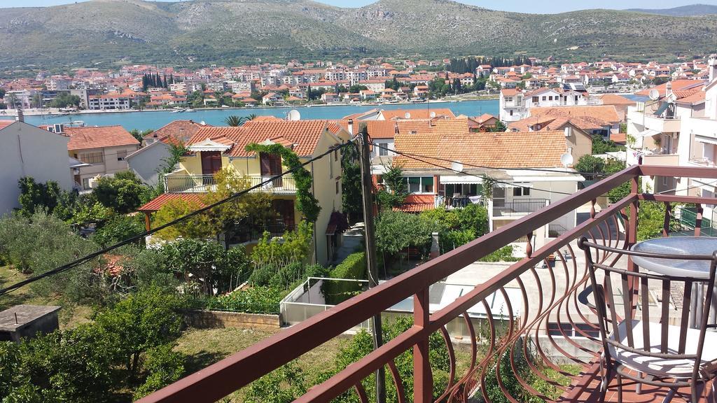 Mravak Apartments Trogir Luaran gambar