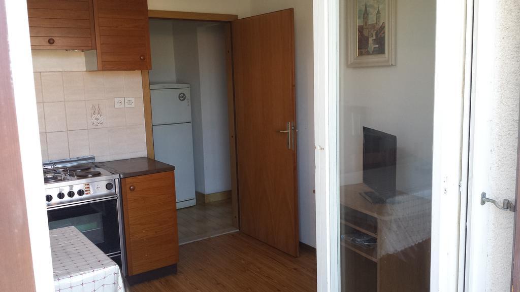 Mravak Apartments Trogir Luaran gambar