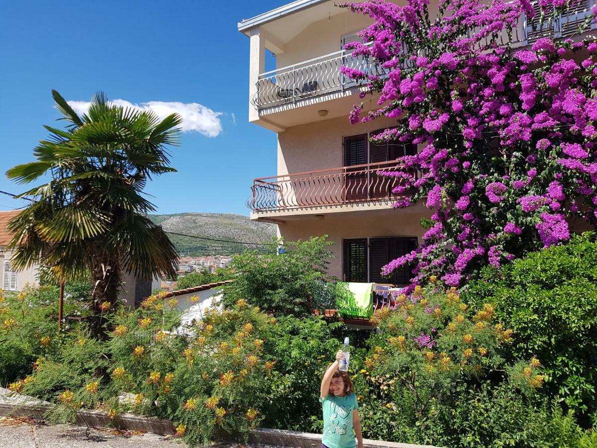 Mravak Apartments Trogir Luaran gambar