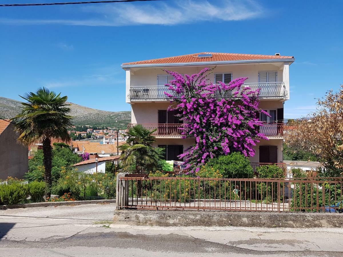 Mravak Apartments Trogir Luaran gambar